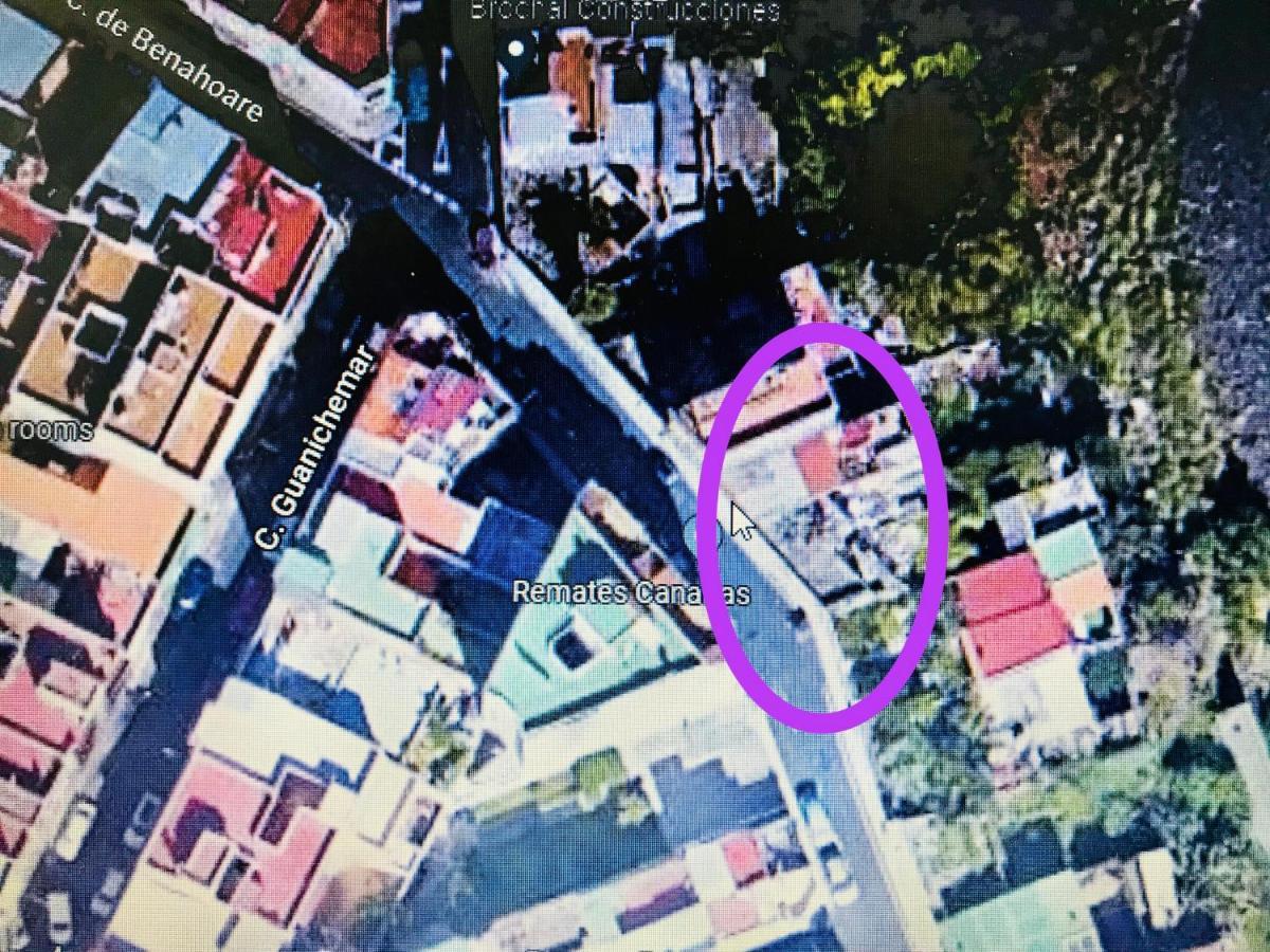 Casacholina Daire Santa Cruz de Tenerife Dış mekan fotoğraf