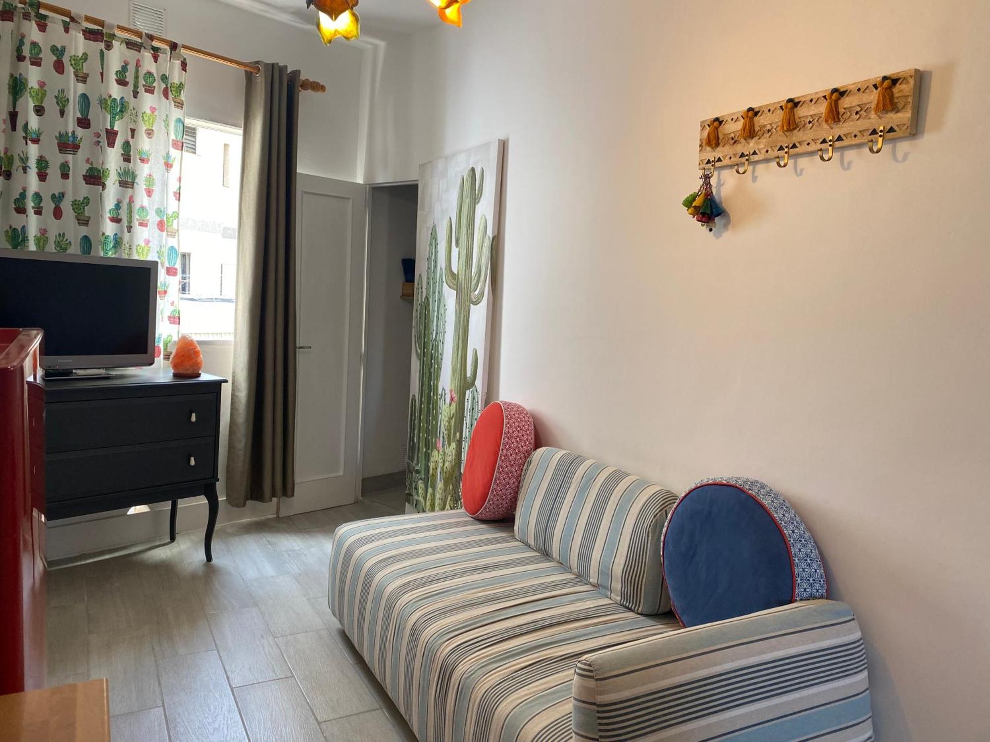 Casacholina Daire Santa Cruz de Tenerife Dış mekan fotoğraf