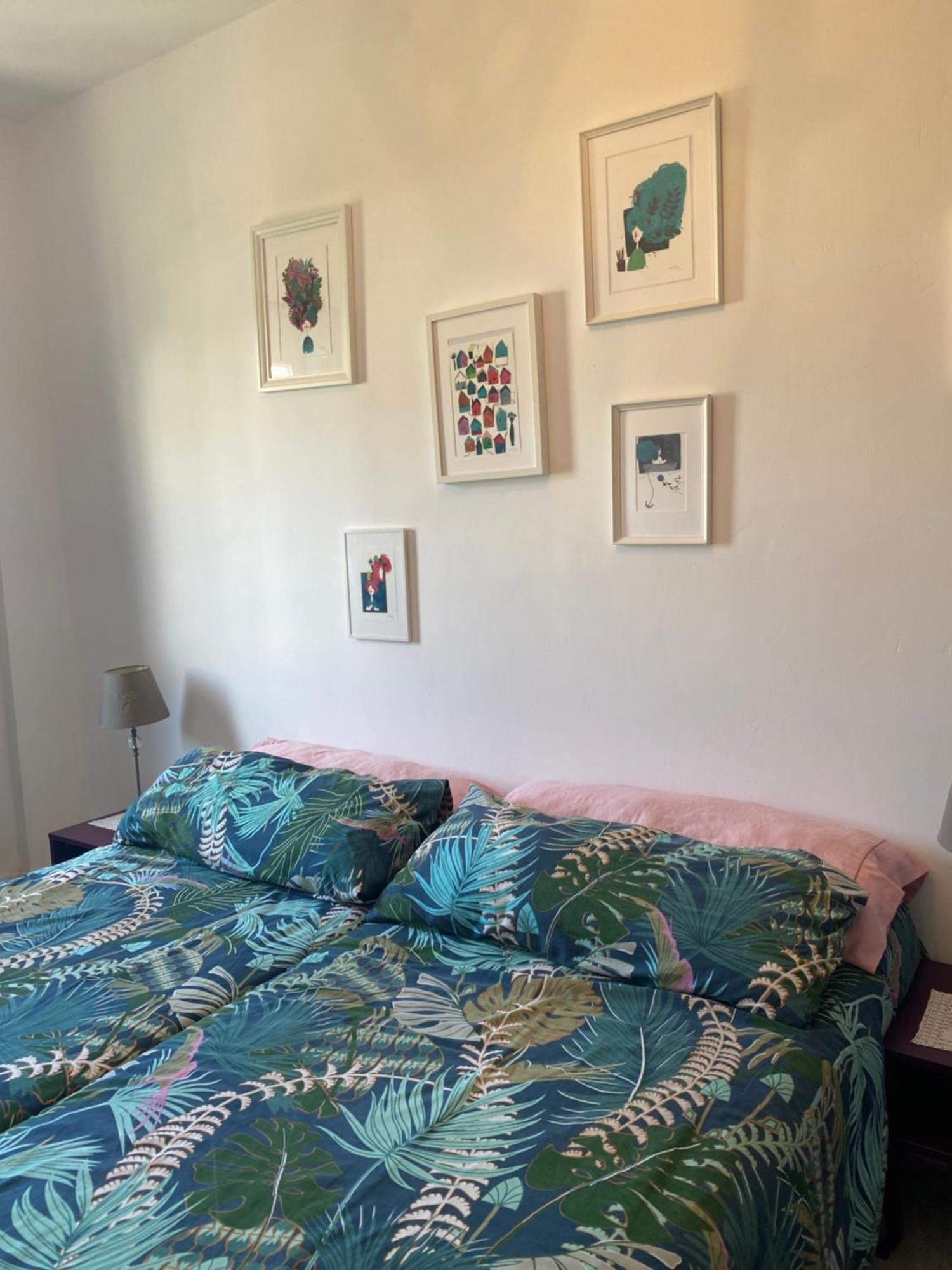 Casacholina Daire Santa Cruz de Tenerife Dış mekan fotoğraf